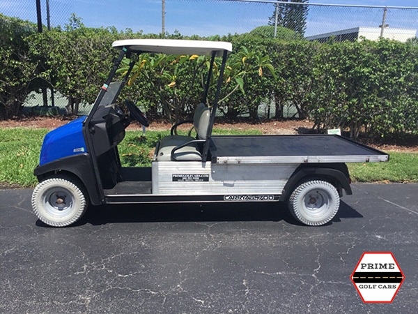 Club Car Utility Flatbed Cart affordable golf cart rental, golf cart rent laguna woods golf cart rental